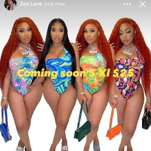 My name is zrinka owner of beauty needs I have dresses, two piece outfits lashes